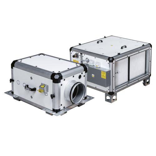 Přívodní jednotky