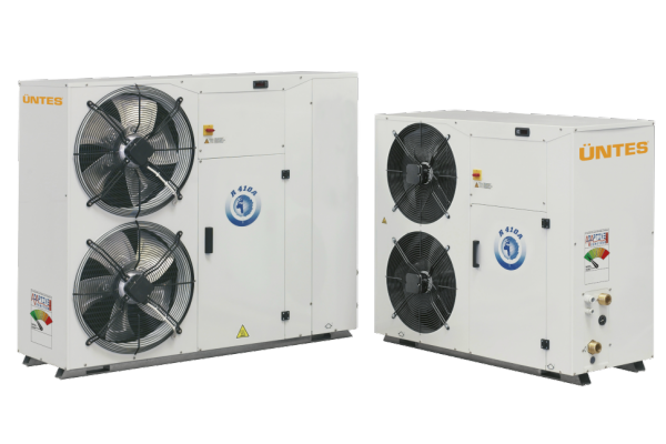 Komerční tepelná čerpadla