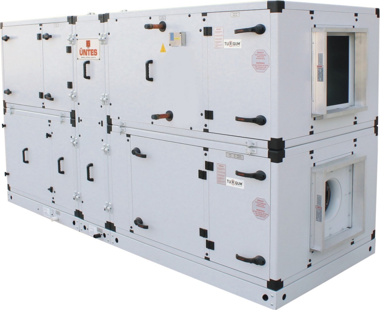 Komerční vzduchotechnické jednotky